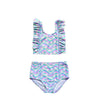 Sunny Times Two Piece Youth Swimsuit