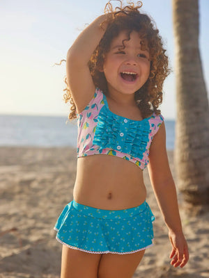 Bahama Breeze Two Piece Youth Swimsuit