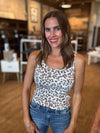 Z Supply Luxe Leopard Tank