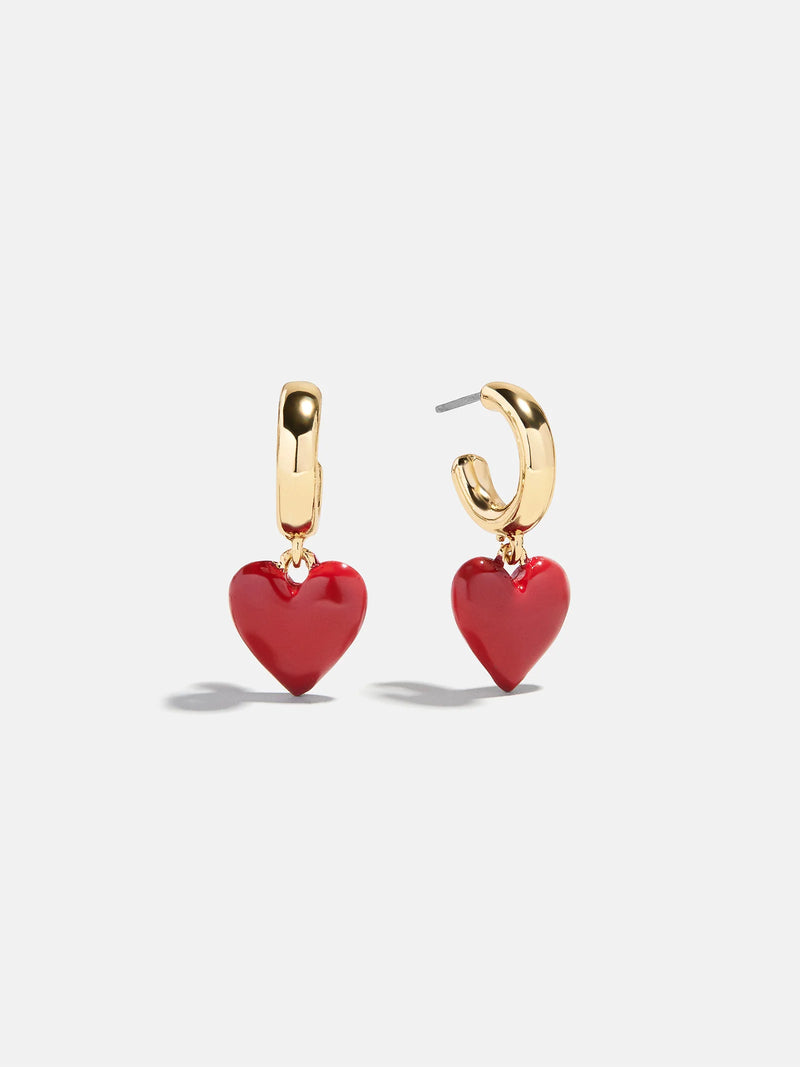 Game Day Drop Earrings