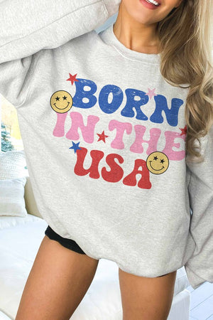 Born In The USA Sweatshirt