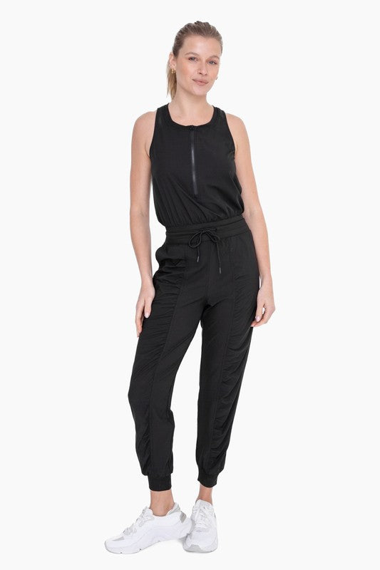 Mollie Out & About Jumpsuit
