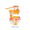 Sunset Serenade One Piece Youth Swimsuit