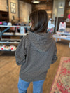 Nebraska Cornhuskers Leopard Hoodie