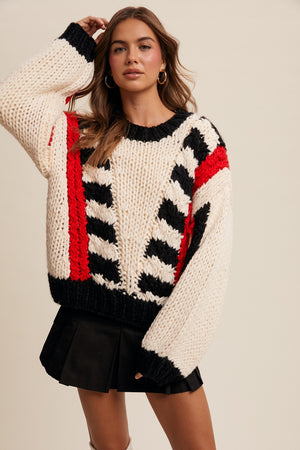 Collette Sweater