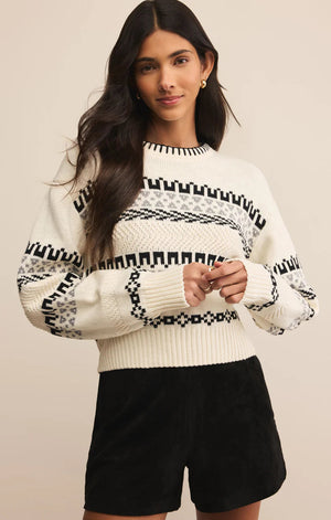Z Supply Perci Sweater