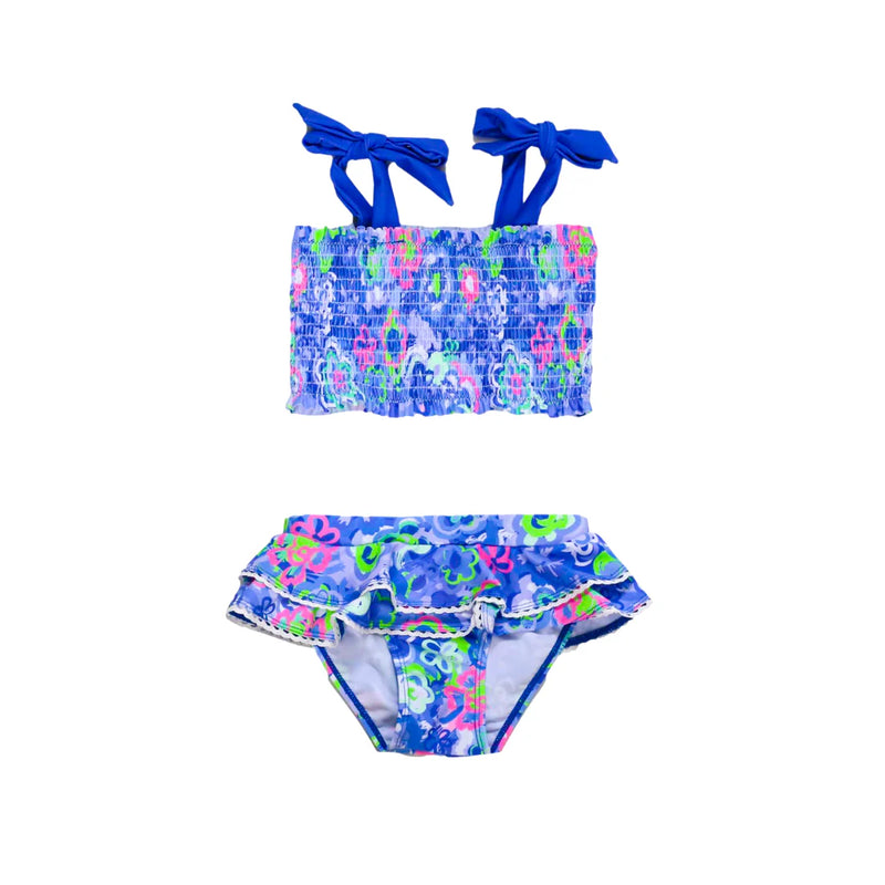 Emerald Isle Two Piece Youth Swimsuit