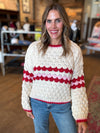 Lovin' On You Chunky Knit Sweater