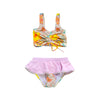 Hawaii Island Dream Two Piece Youth Swimsuit