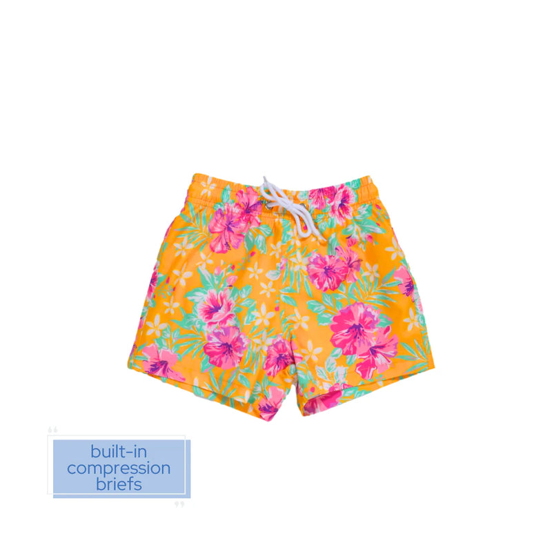 Kona Coast Youth Trunks