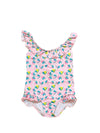 Beach Break Cove One Piece Youth Swimsuit