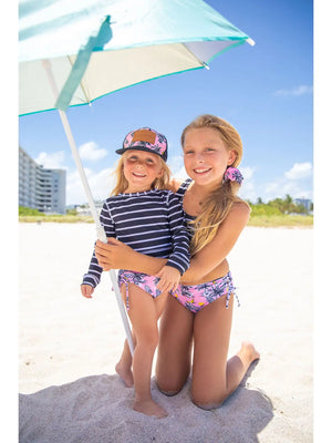 Pirate Cove Two Piece Youth Swimsuit