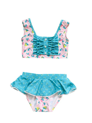 Bahama Breeze Two Piece Youth Swimsuit