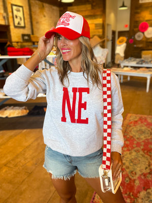 Go Red or Go Home Hat