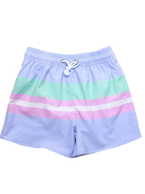 Blue Chill Youth Trunks