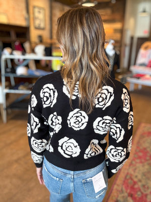 Rose Sweater