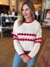 Lovin' On You Chunky Knit Sweater