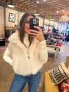 Brittany Faux Fur Vest