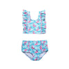 Montera Oasis Two Piece Swimsuit Youth Swimsuit