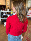 Hannah Bow Sweater