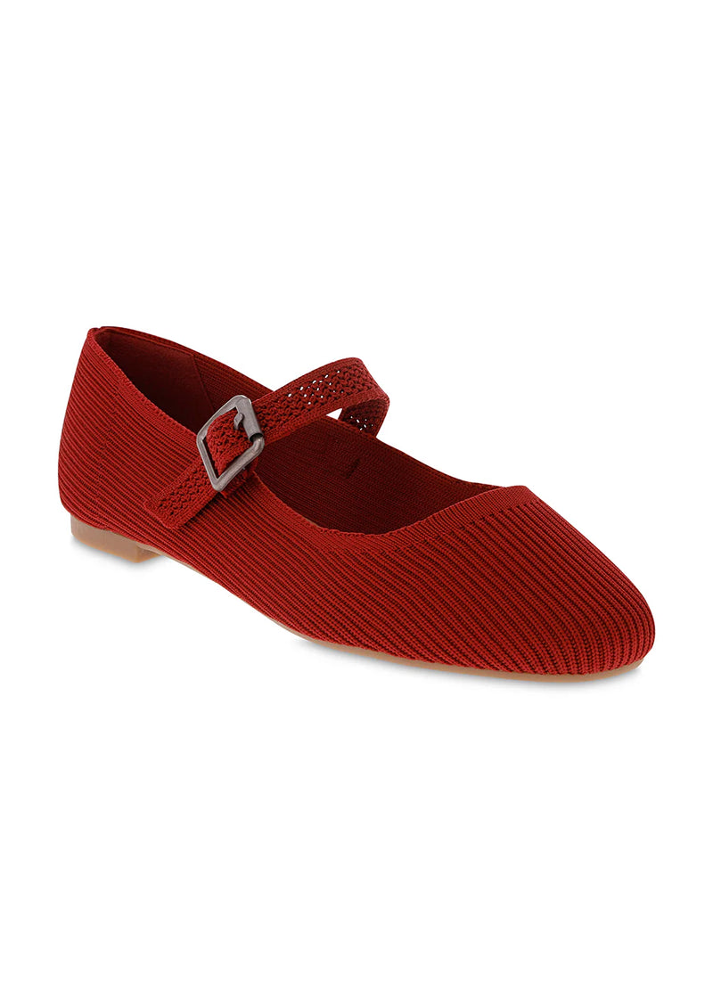 MIA Brita Flat in Red