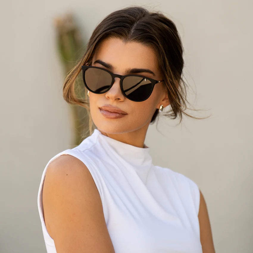 WMP Eyewear Drew in Black