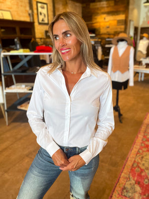 All Business Blouse