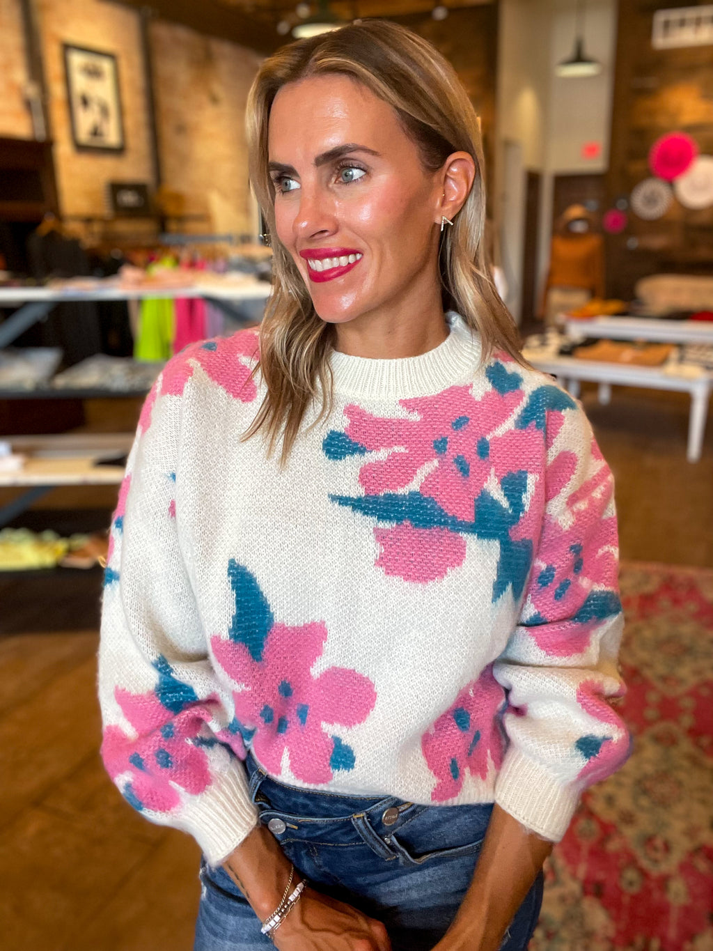 Miley Sweater