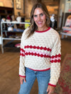 Lovin' On You Chunky Knit Sweater