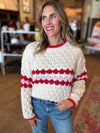 Lovin' On You Chunky Knit Sweater