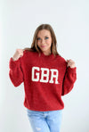 GBR Varsity Sweater