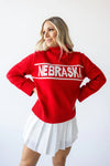 Nebraska Railway Sweater