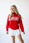 Nebraska Railway Sweater