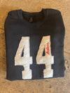 PRE-ORDER Custom Two-Tone Sweatshirt