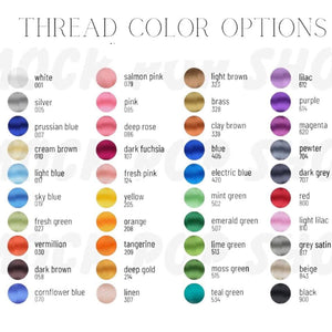 PRE-ORDER Custom Two-Tone Sweatshirt