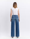 Lovervet Lover Girl High Rise Wide Leg Denim