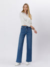 Lovervet Lindy Super High Rise Wide Leg Denim