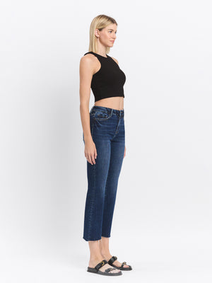 Lovervet Leslie Kick Flare Denim