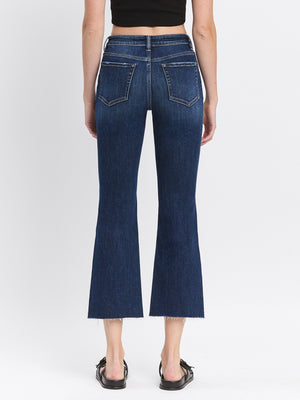 Lovervet Leslie Kick Flare Denim