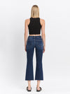 Lovervet Leslie Kick Flare Denim