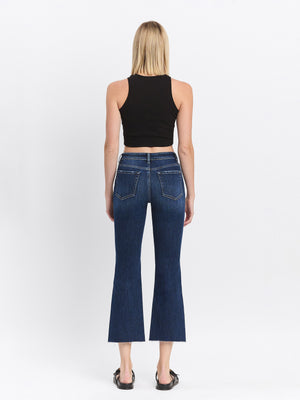 Lovervet Leslie Kick Flare Denim