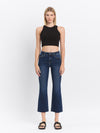 Lovervet Leslie Kick Flare Denim