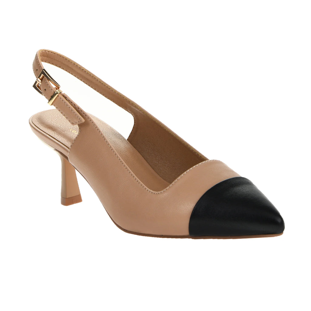 Chinese Laundry Mariella Slingback Kitten Heel