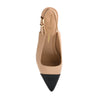Chinese Laundry Mariella Slingback Kitten Heel