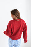 Nebraska Chenille Cardigan