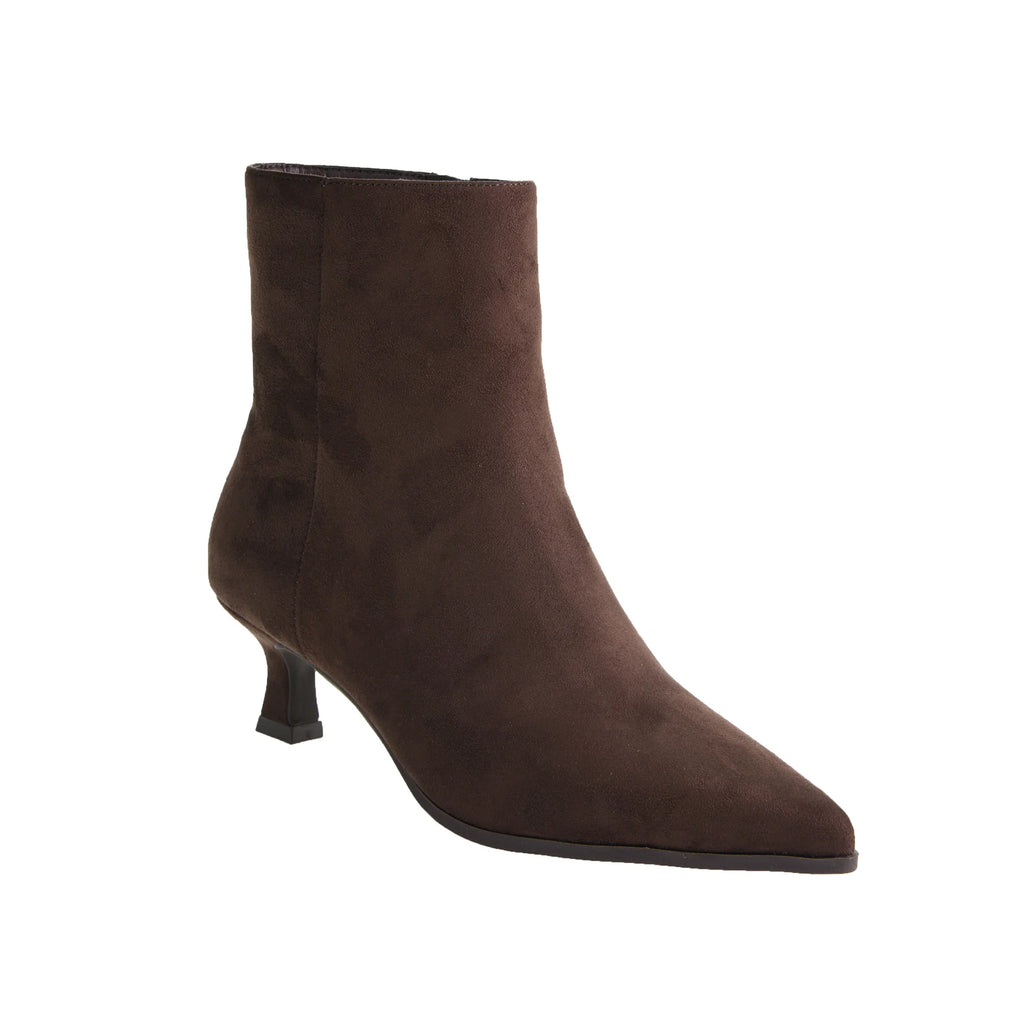 Chinese Laundry Novalie Bootie in Brown