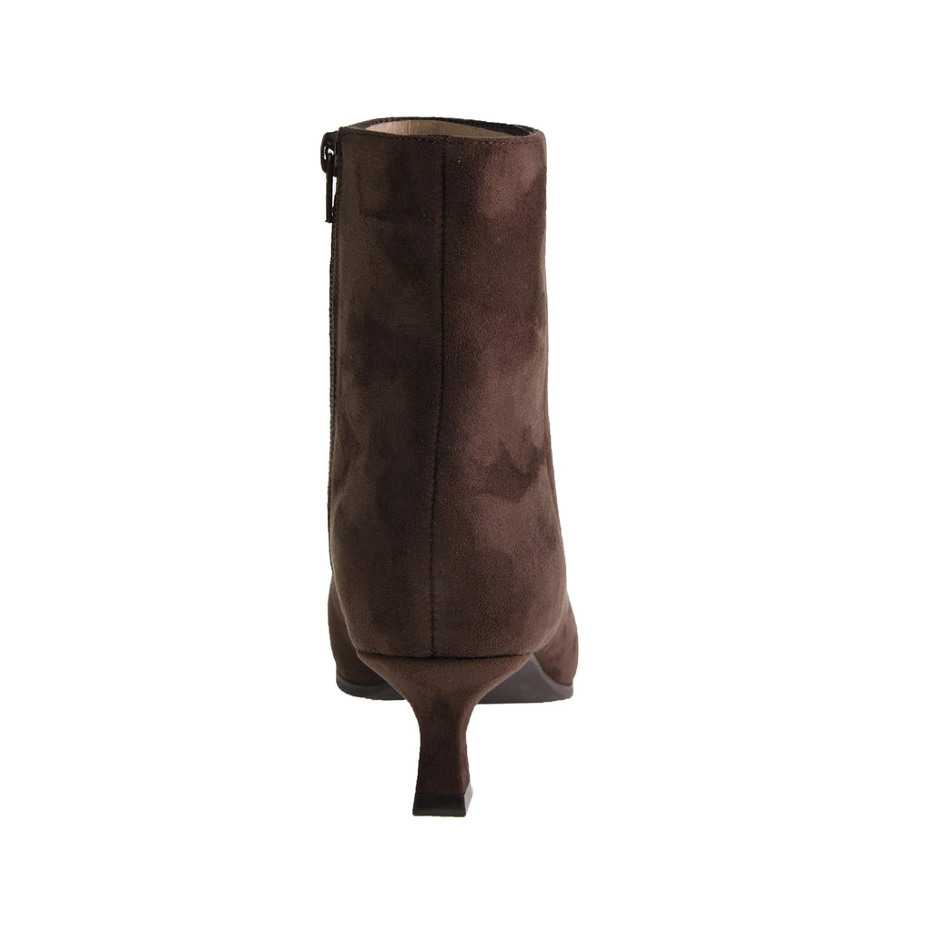 Chinese Laundry Novalie Bootie in Brown