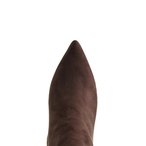 Chinese Laundry Novalie Bootie in Brown