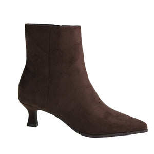 Chinese Laundry Novalie Bootie in Brown
