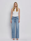 Vervet Clare 90's Wide Leg Denim